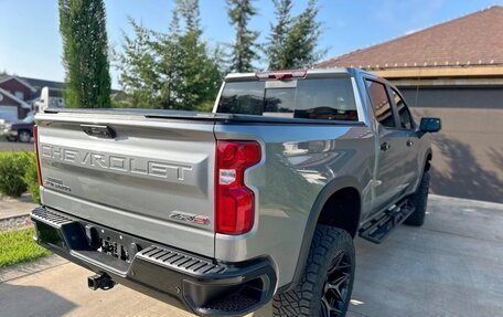 Chevrolet Silverado, 2024 год, 5 510 000 рублей, 4 фотография