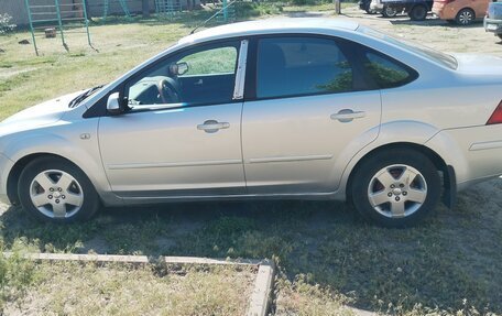 Ford Focus II рестайлинг, 2006 год, 330 000 рублей, 4 фотография