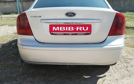 Ford Focus II рестайлинг, 2006 год, 330 000 рублей, 3 фотография