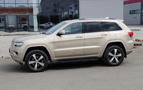 Jeep Grand Cherokee, 2014 год, 2 690 000 рублей, 7 фотография