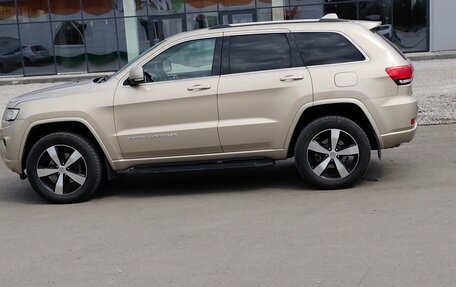 Jeep Grand Cherokee, 2014 год, 2 690 000 рублей, 5 фотография