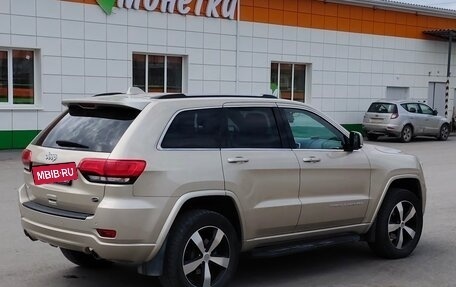Jeep Grand Cherokee, 2014 год, 2 690 000 рублей, 4 фотография