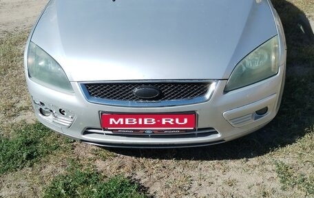 Ford Focus II рестайлинг, 2006 год, 330 000 рублей, 8 фотография