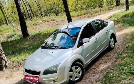 Ford Focus II рестайлинг, 2006 год, 330 000 рублей, 5 фотография