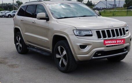 Jeep Grand Cherokee, 2014 год, 2 690 000 рублей, 3 фотография
