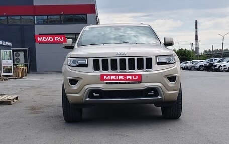Jeep Grand Cherokee, 2014 год, 2 690 000 рублей, 2 фотография