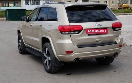 Jeep Grand Cherokee, 2014 год, 2 690 000 рублей, 6 фотография