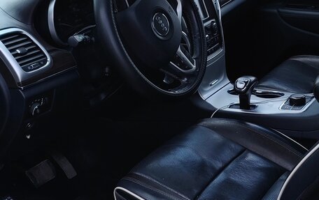 Jeep Grand Cherokee, 2014 год, 2 690 000 рублей, 13 фотография