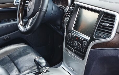 Jeep Grand Cherokee, 2014 год, 2 690 000 рублей, 12 фотография