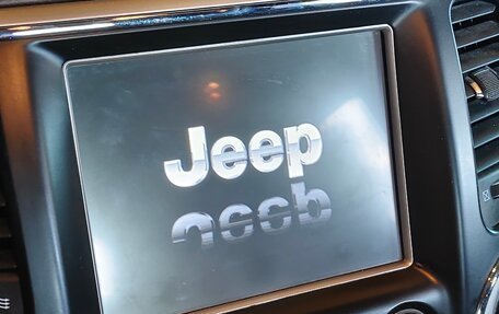 Jeep Grand Cherokee, 2014 год, 2 690 000 рублей, 10 фотография