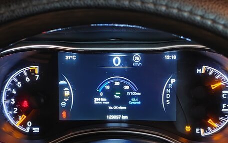 Jeep Grand Cherokee, 2014 год, 2 690 000 рублей, 8 фотография
