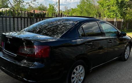 Mitsubishi Galant IX, 2008 год, 750 000 рублей, 3 фотография