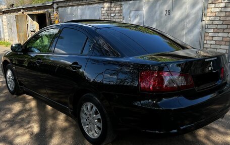 Mitsubishi Galant IX, 2008 год, 750 000 рублей, 4 фотография