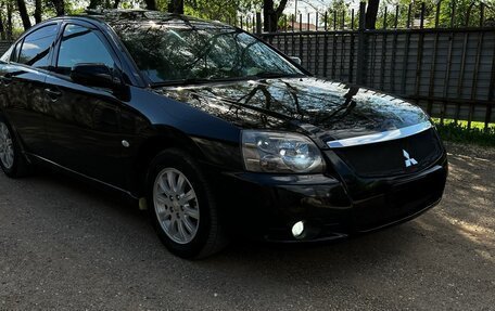Mitsubishi Galant IX, 2008 год, 750 000 рублей, 2 фотография