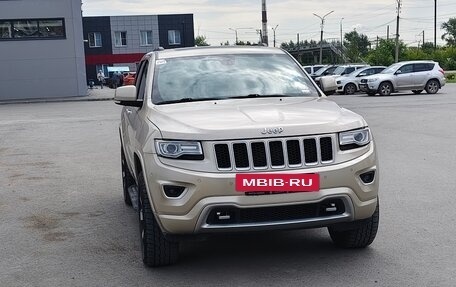 Jeep Grand Cherokee, 2014 год, 2 690 000 рублей, 18 фотография