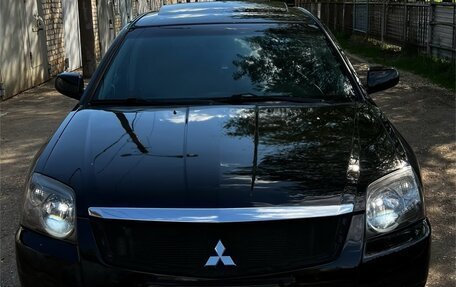 Mitsubishi Galant IX, 2008 год, 750 000 рублей, 7 фотография