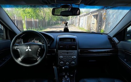 Mitsubishi Galant IX, 2008 год, 750 000 рублей, 9 фотография