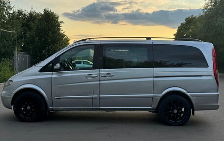 Mercedes-Benz Viano, 2003 год, 700 000 рублей, 2 фотография