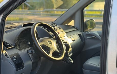 Mercedes-Benz Viano, 2003 год, 700 000 рублей, 15 фотография