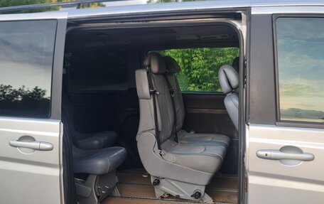 Mercedes-Benz Viano, 2003 год, 700 000 рублей, 9 фотография