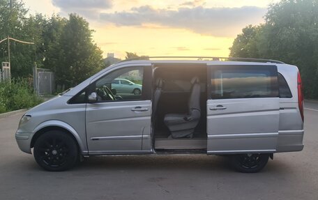 Mercedes-Benz Viano, 2003 год, 700 000 рублей, 6 фотография