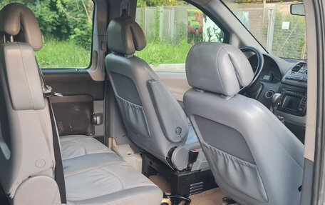 Mercedes-Benz Viano, 2003 год, 700 000 рублей, 12 фотография