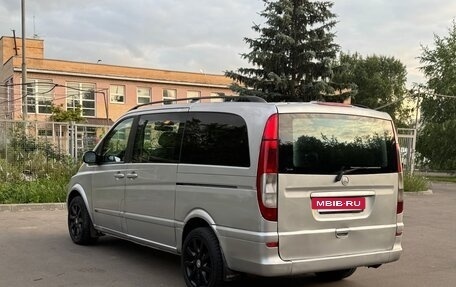 Mercedes-Benz Viano, 2003 год, 700 000 рублей, 3 фотография