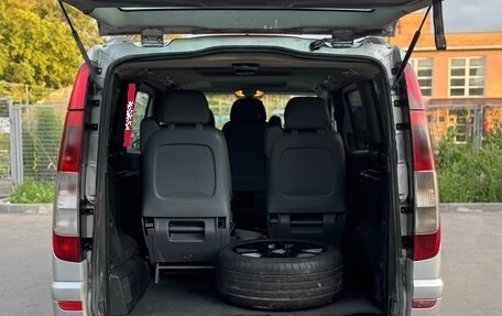 Mercedes-Benz Viano, 2003 год, 700 000 рублей, 16 фотография