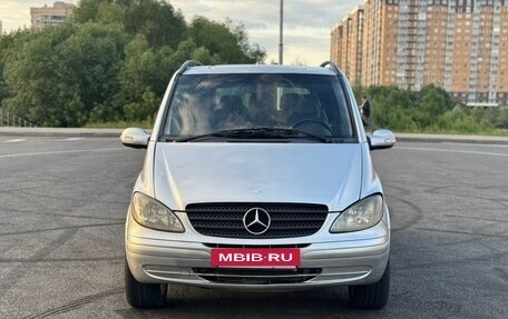Mercedes-Benz Viano, 2003 год, 700 000 рублей, 8 фотография