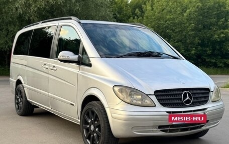 Mercedes-Benz Viano, 2003 год, 700 000 рублей, 5 фотография