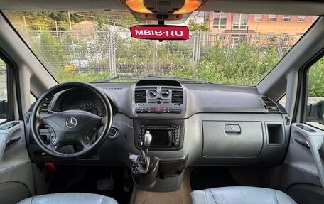 Mercedes-Benz Viano, 2003 год, 700 000 рублей, 10 фотография