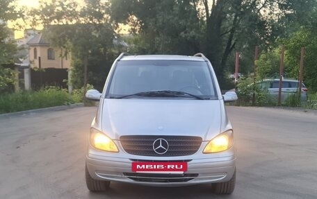 Mercedes-Benz Viano, 2003 год, 700 000 рублей, 7 фотография