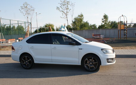 Volkswagen Polo VI (EU Market), 2018 год, 1 090 000 рублей, 7 фотография