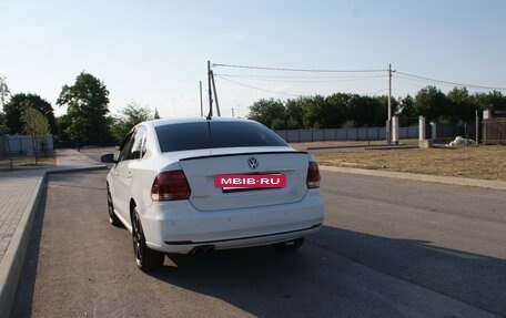 Volkswagen Polo VI (EU Market), 2018 год, 1 090 000 рублей, 8 фотография