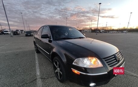Volkswagen Passat B5+ рестайлинг, 2001 год, 605 000 рублей, 7 фотография