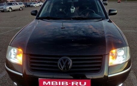 Volkswagen Passat B5+ рестайлинг, 2001 год, 605 000 рублей, 6 фотография