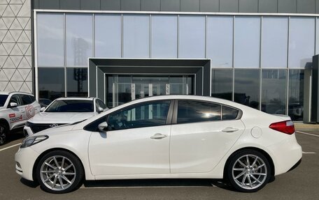 KIA Cerato III, 2013 год, 1 050 000 рублей, 8 фотография