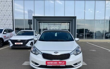 KIA Cerato III, 2013 год, 1 050 000 рублей, 2 фотография