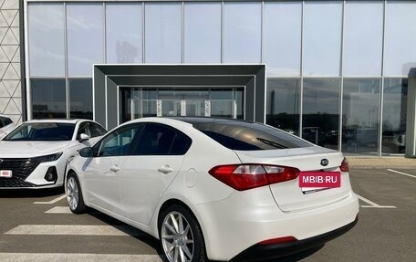KIA Cerato III, 2013 год, 1 050 000 рублей, 7 фотография