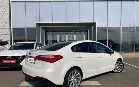 KIA Cerato III, 2013 год, 1 050 000 рублей, 5 фотография