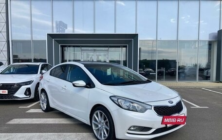 KIA Cerato III, 2013 год, 1 050 000 рублей, 3 фотография