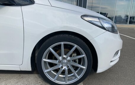 KIA Cerato III, 2013 год, 1 050 000 рублей, 10 фотография