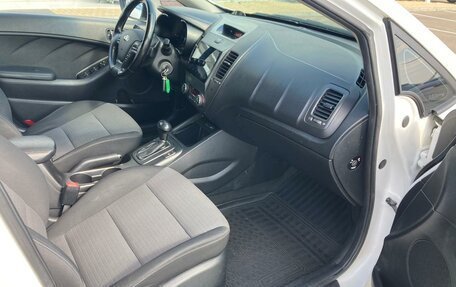 KIA Cerato III, 2013 год, 1 050 000 рублей, 17 фотография