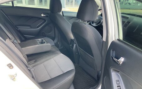 KIA Cerato III, 2013 год, 1 050 000 рублей, 18 фотография
