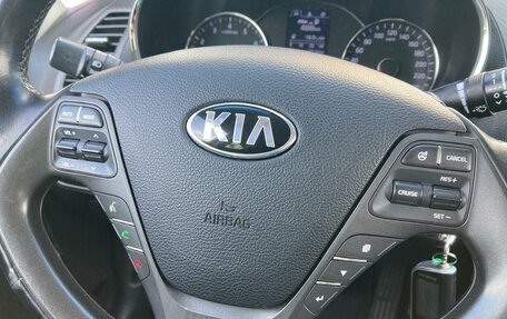 KIA Cerato III, 2013 год, 1 050 000 рублей, 22 фотография