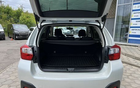 Subaru XV I рестайлинг, 2014 год, 1 369 000 рублей, 8 фотография