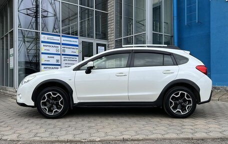 Subaru XV I рестайлинг, 2014 год, 1 369 000 рублей, 2 фотография