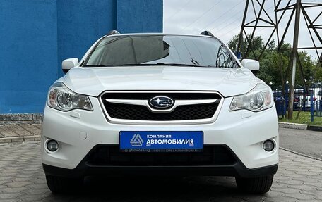 Subaru XV I рестайлинг, 2014 год, 1 369 000 рублей, 7 фотография