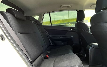 Subaru XV I рестайлинг, 2014 год, 1 369 000 рублей, 10 фотография
