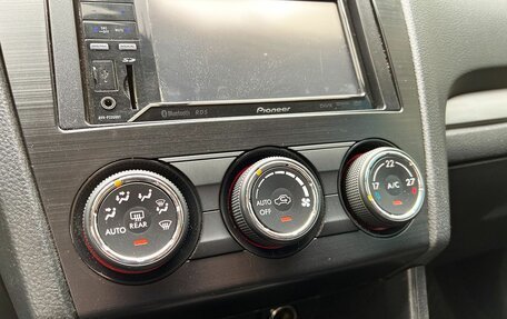Subaru XV I рестайлинг, 2014 год, 1 369 000 рублей, 11 фотография